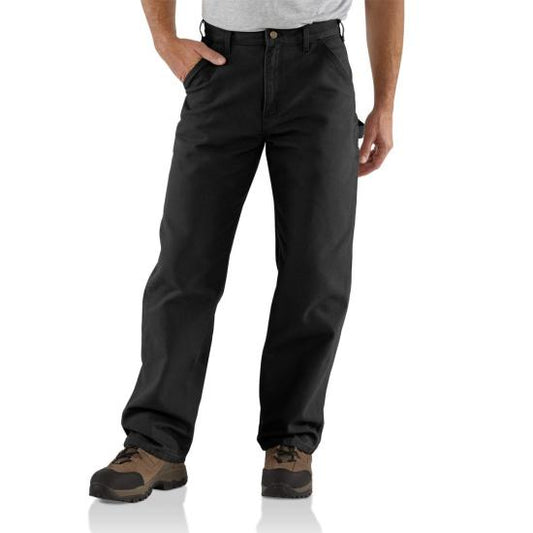 Carhartt B11 - Loose Straight Washed Duck Dungaree