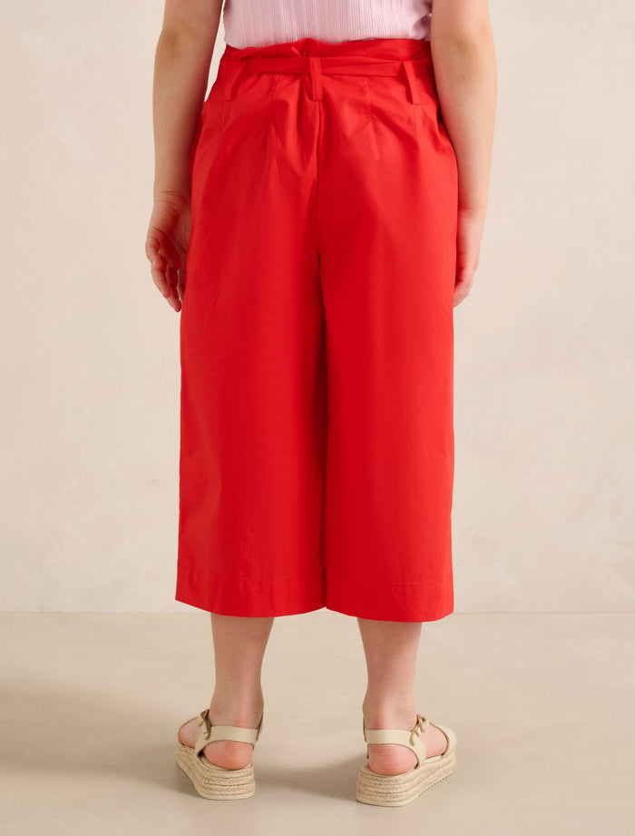 Carly Girls Cropped Pants Forever New