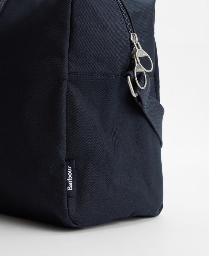 Cascade Holdall Bag in Navy