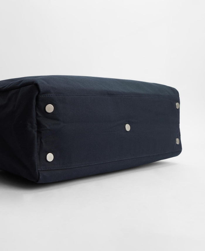 Cascade Holdall Bag in Navy