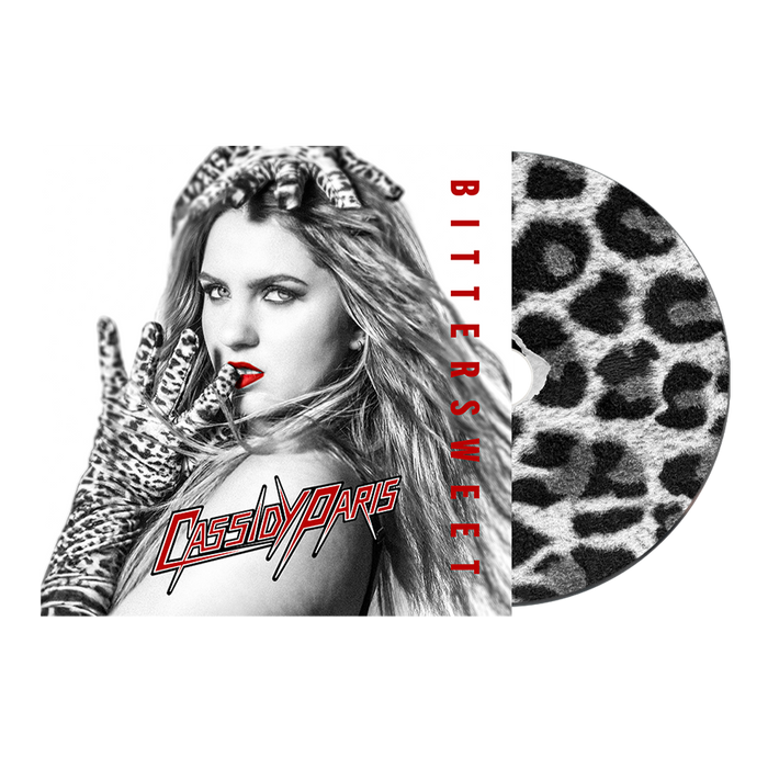 Cassidy Paris - Bittersweet - CD