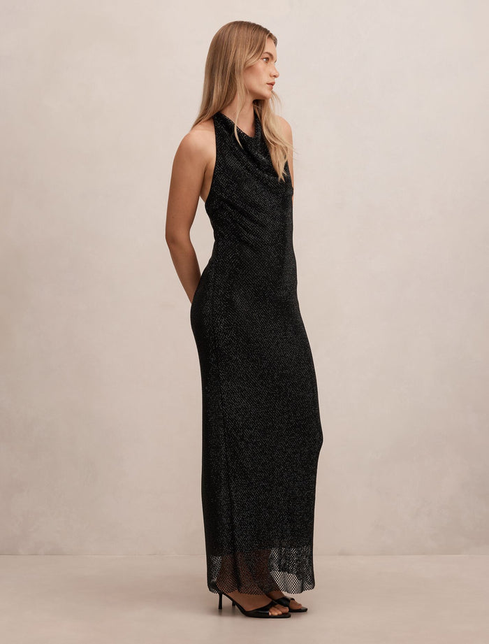 Celestia Diamante Maxi Dress Forever New