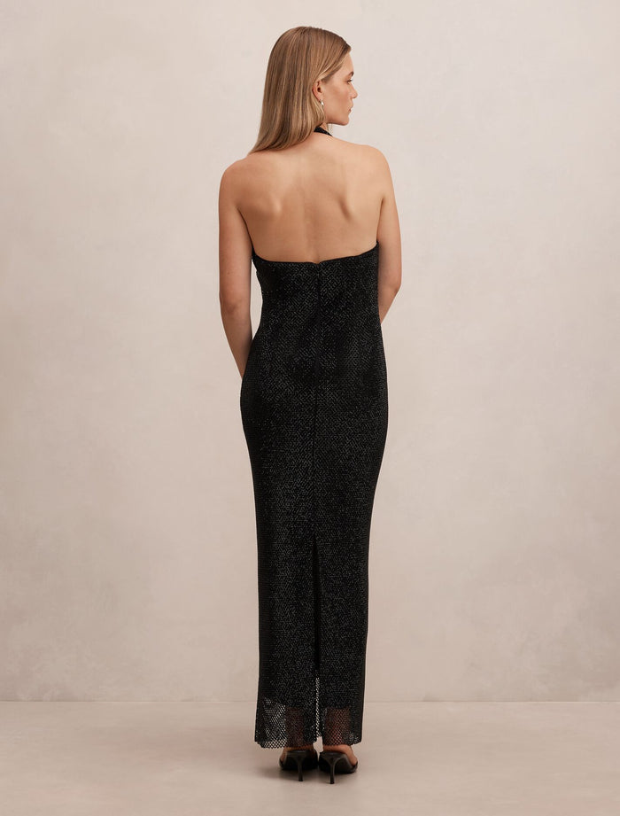 Celestia Diamante Maxi Dress Forever New