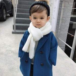 Children's Autumn Warm Winter Coat | Hooded Winter Coat For Kids