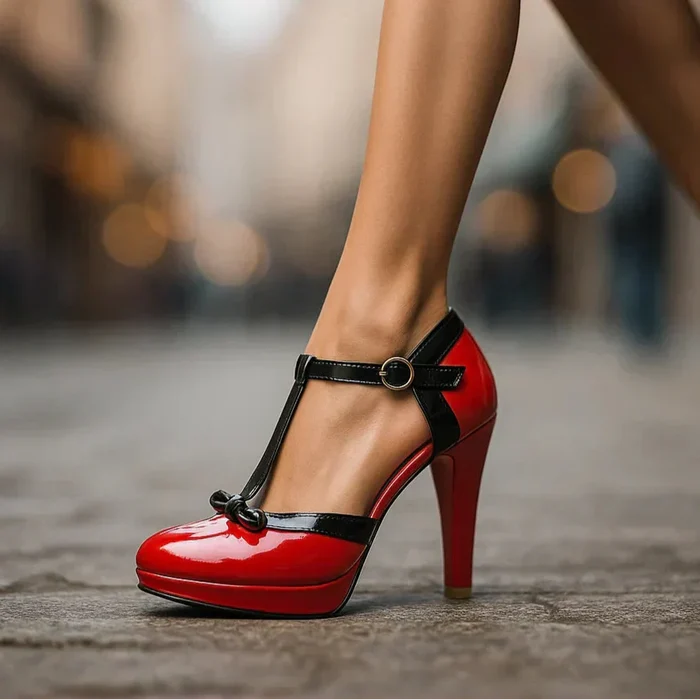Chloe - Elegance Heels
