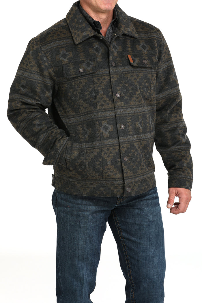 Cinch Trucker Bonded Jacket