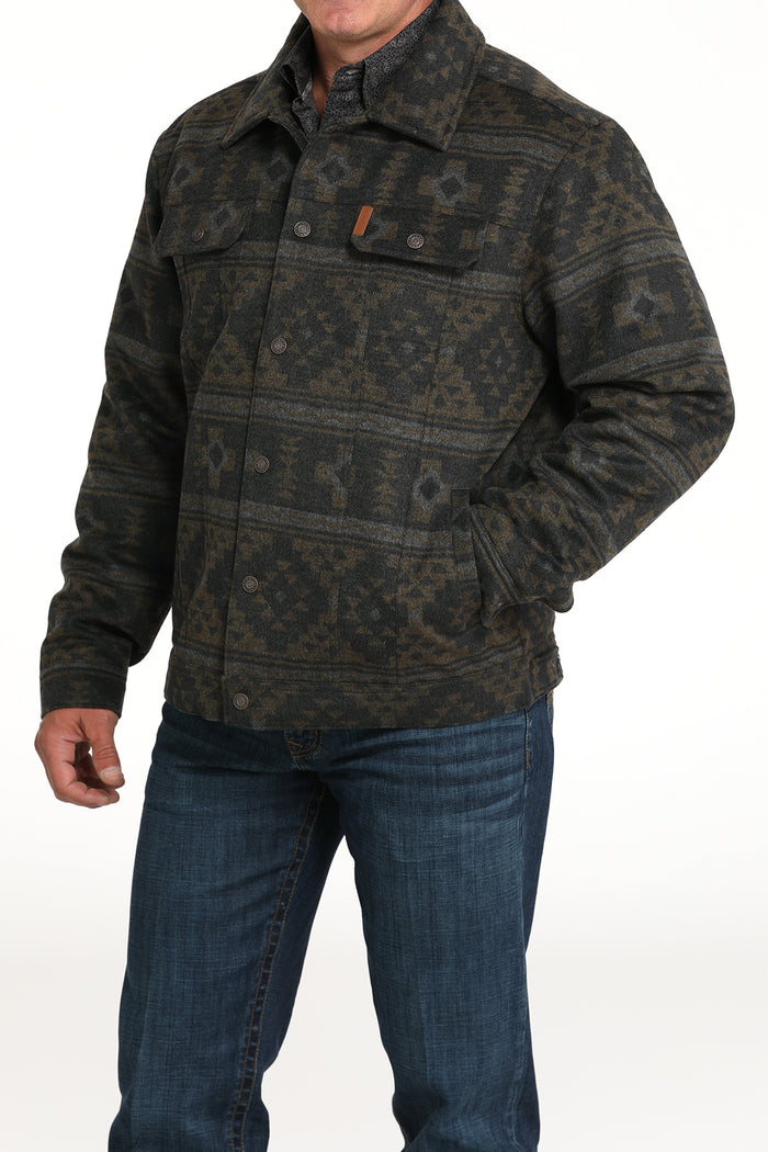 Cinch Trucker Bonded Jacket