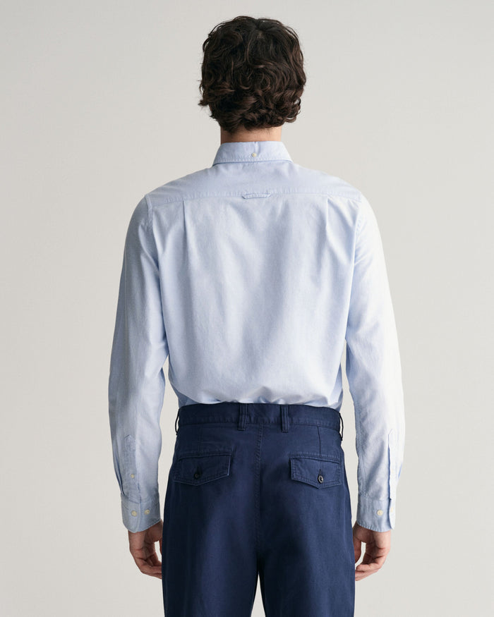 Classic Oxford Shirt in Blue