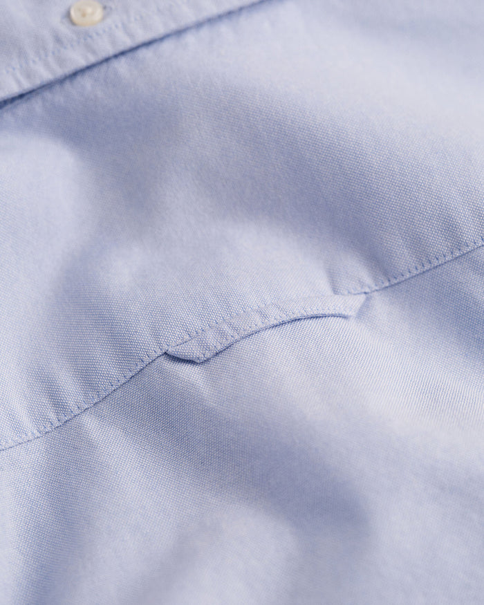 Classic Oxford Shirt in Blue