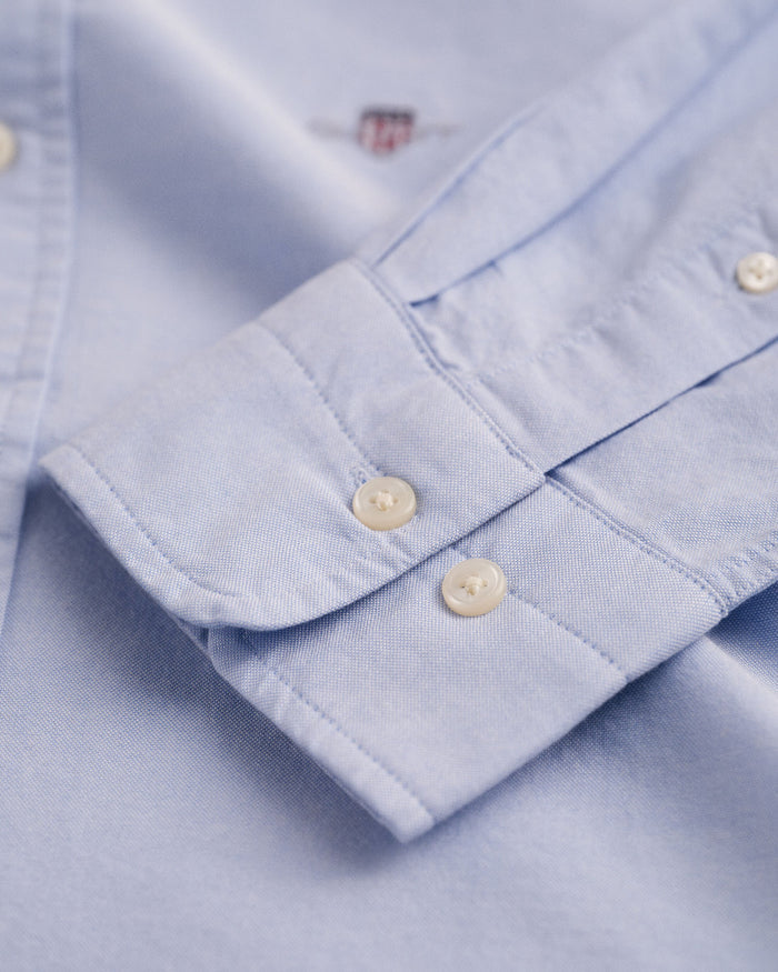 Classic Oxford Shirt in Blue
