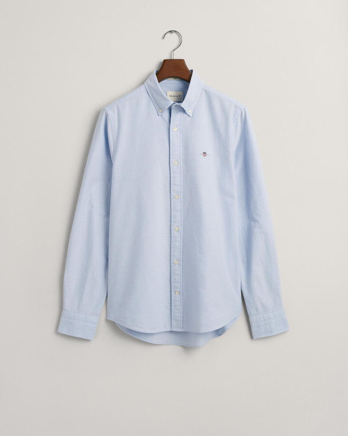 Classic Oxford Shirt in Blue