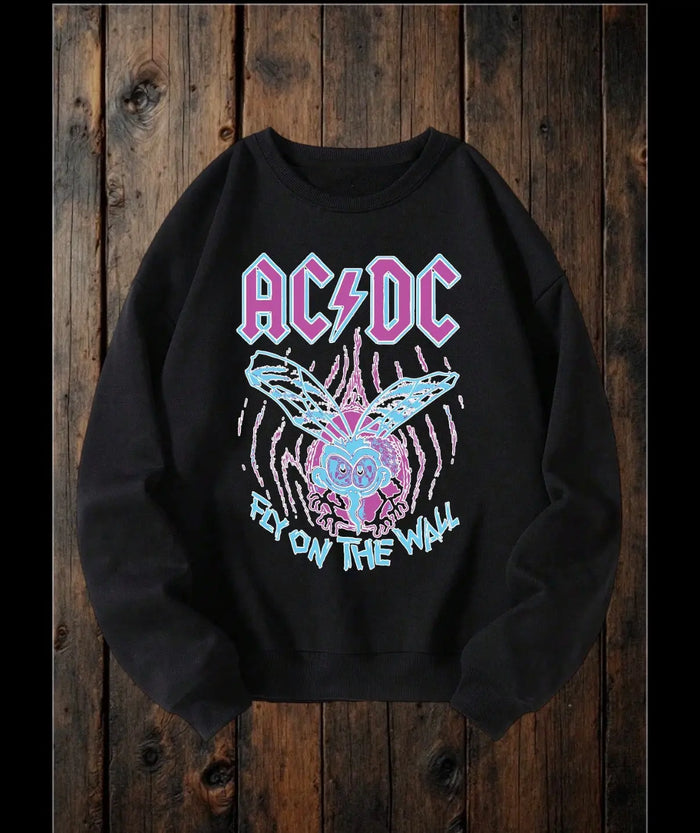 ClaxtoncreationsGB-Rock band collection sweater
