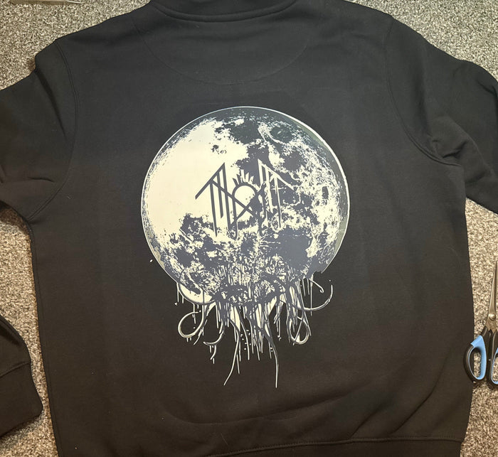 ClaxtoncreationsGB-Rock band collection sweater Claxton Creations GB