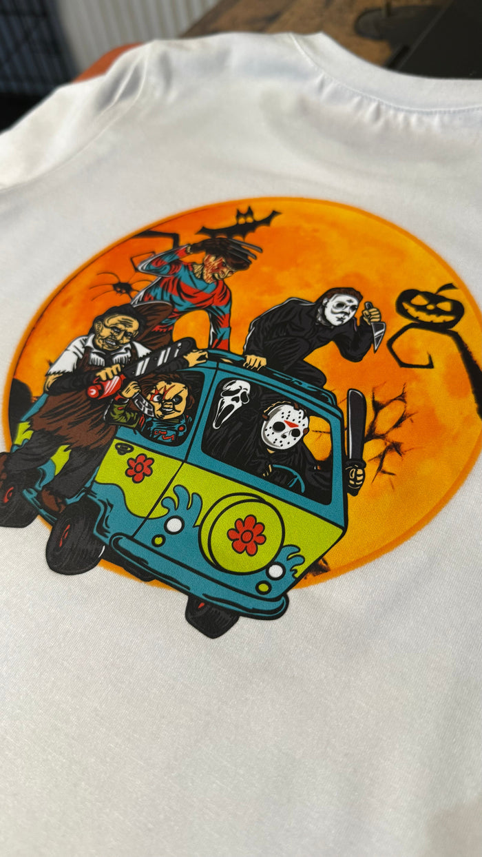 ClaxtoncreationsGB-Spooky crew on tour Claxton Creations GB