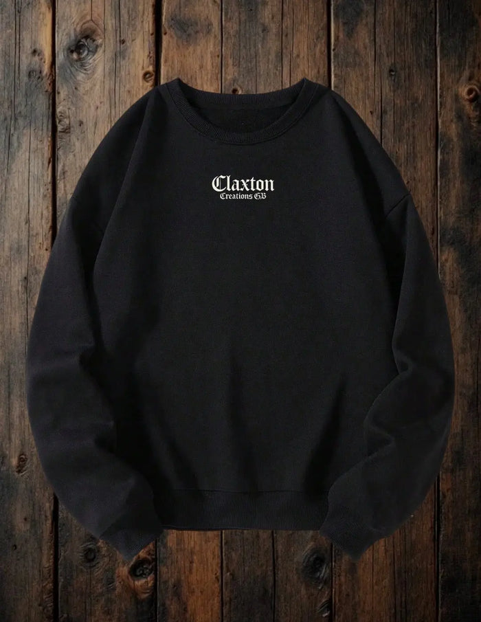 ClaxtoncreationsGB-Rock band collection sweater