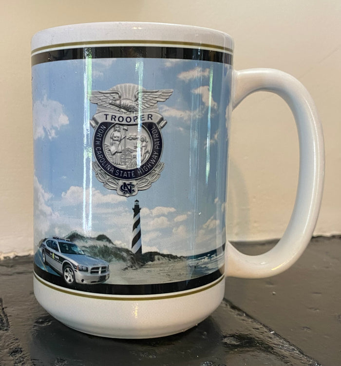 Coffee Mug: Mountains to the Coast 15oz