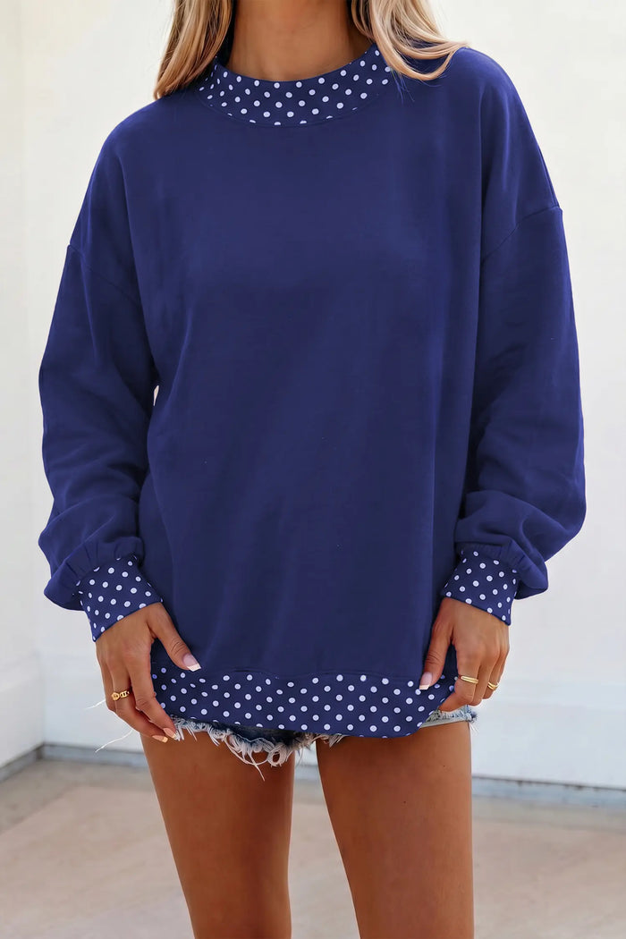 Dark Blue / S
