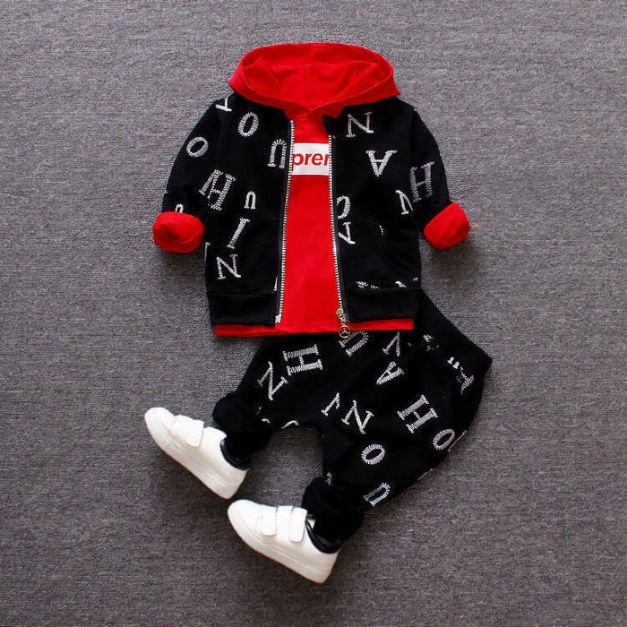 Comfortable Clothes Sets For Kids | Kids Matching Top And Bottom Set