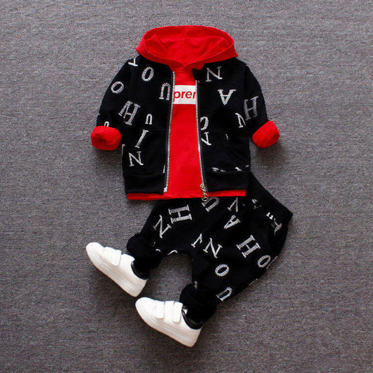 Comfortable Clothes Sets For Kids | Kids Matching Top And Bottom Set