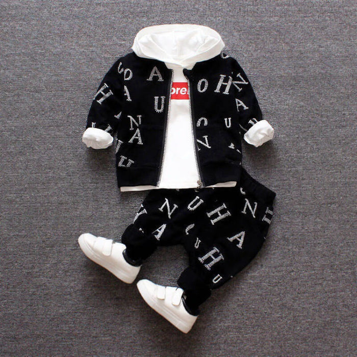 Comfortable Clothes Sets For Kids | Kids Matching Top And Bottom Set