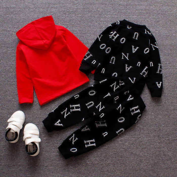 Comfortable Clothes Sets For Kids | Kids Matching Top And Bottom Set