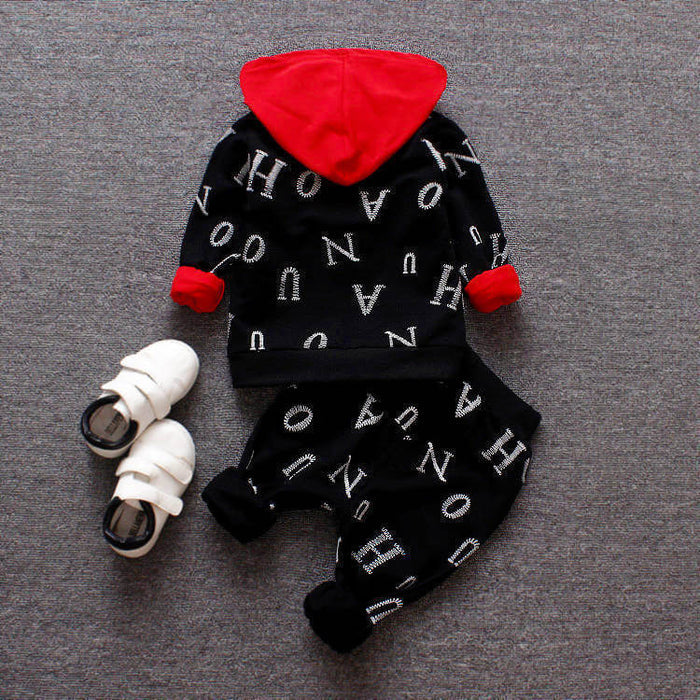 Comfortable Clothes Sets For Kids | Kids Matching Top And Bottom Set