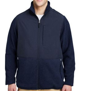 Core 365 Men's Journey Summit Hybrid Jacket