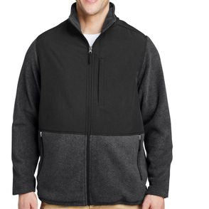 Core 365 Men's Journey Summit Hybrid Jacket