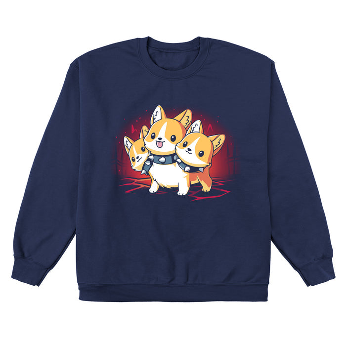 Crew Neck Sweatshirt / Unisex / S