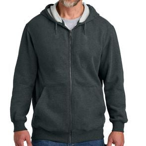 CornerStone Tough Fleece Full-Zip Hoodie
