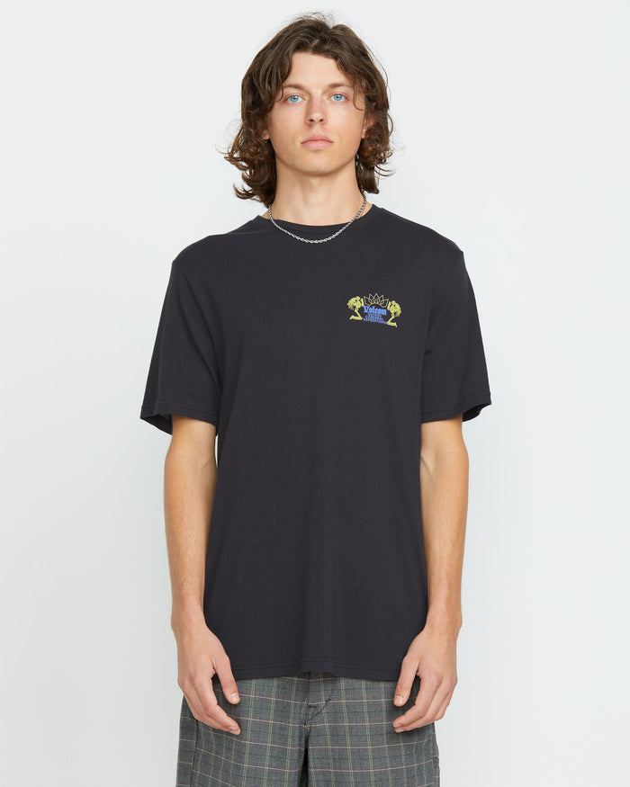Cosmic Root Short Sleeve Tee