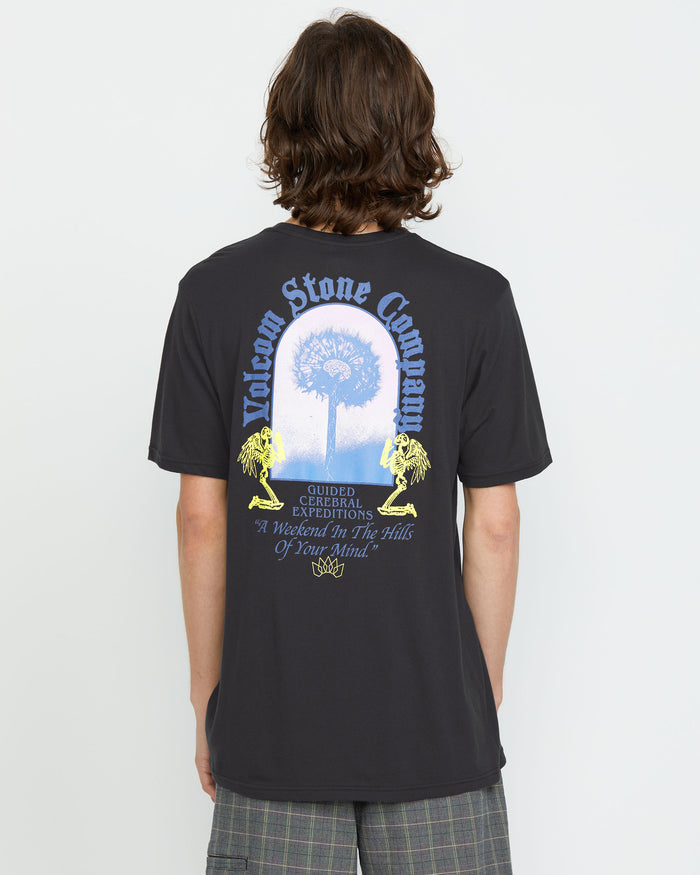 Cosmic Root Short Sleeve Tee