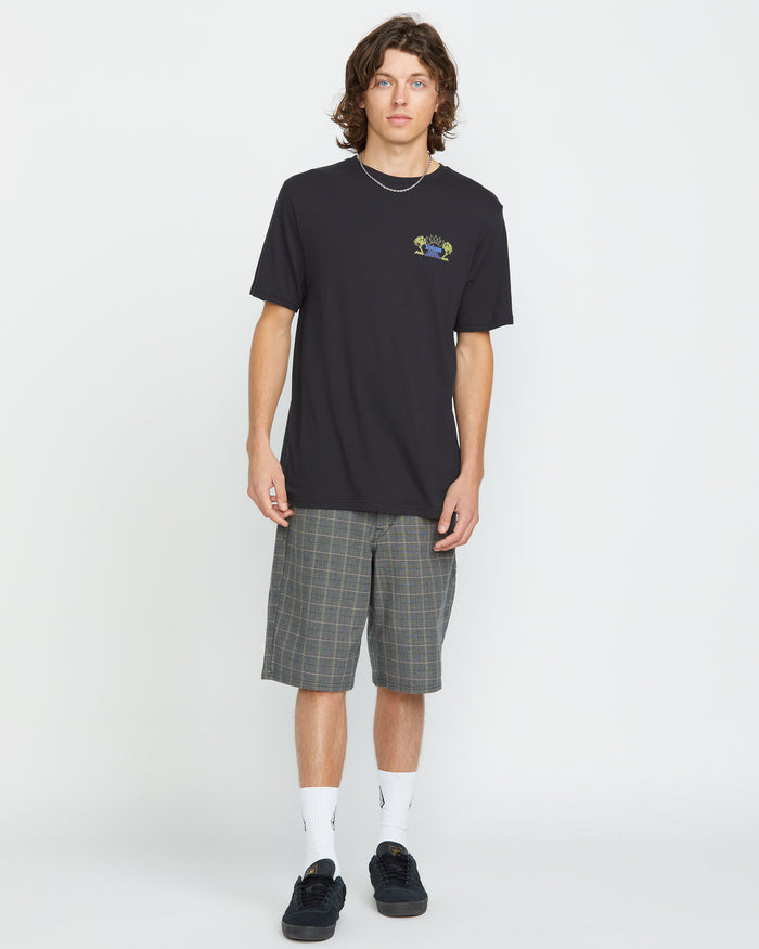 Cosmic Root Short Sleeve Tee