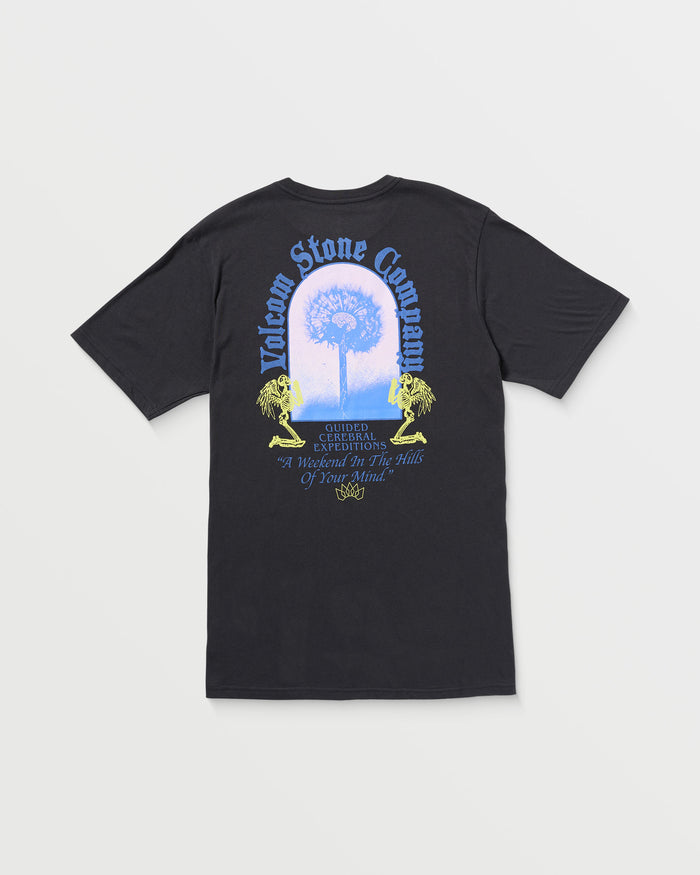Cosmic Root Short Sleeve Tee