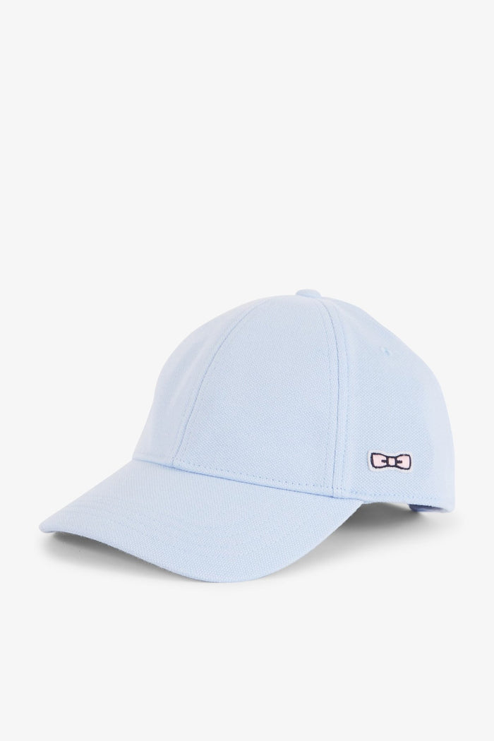 Cotton Cap in Blue
