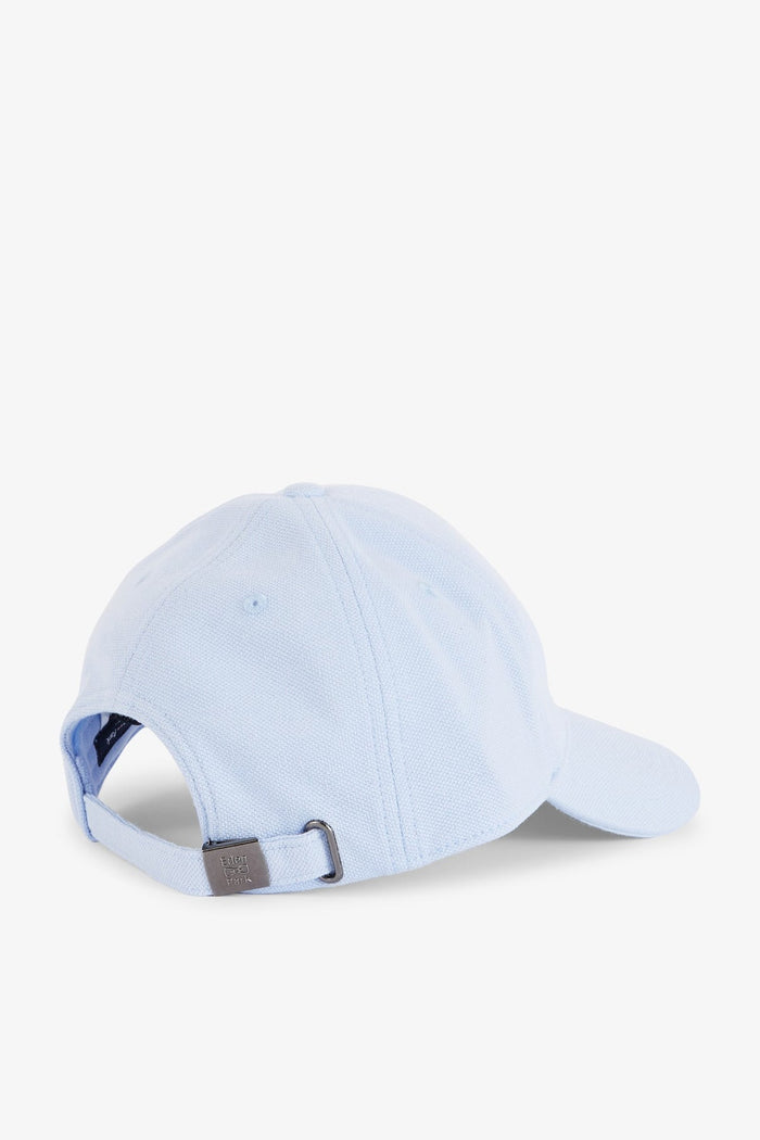 Cotton Cap in Blue