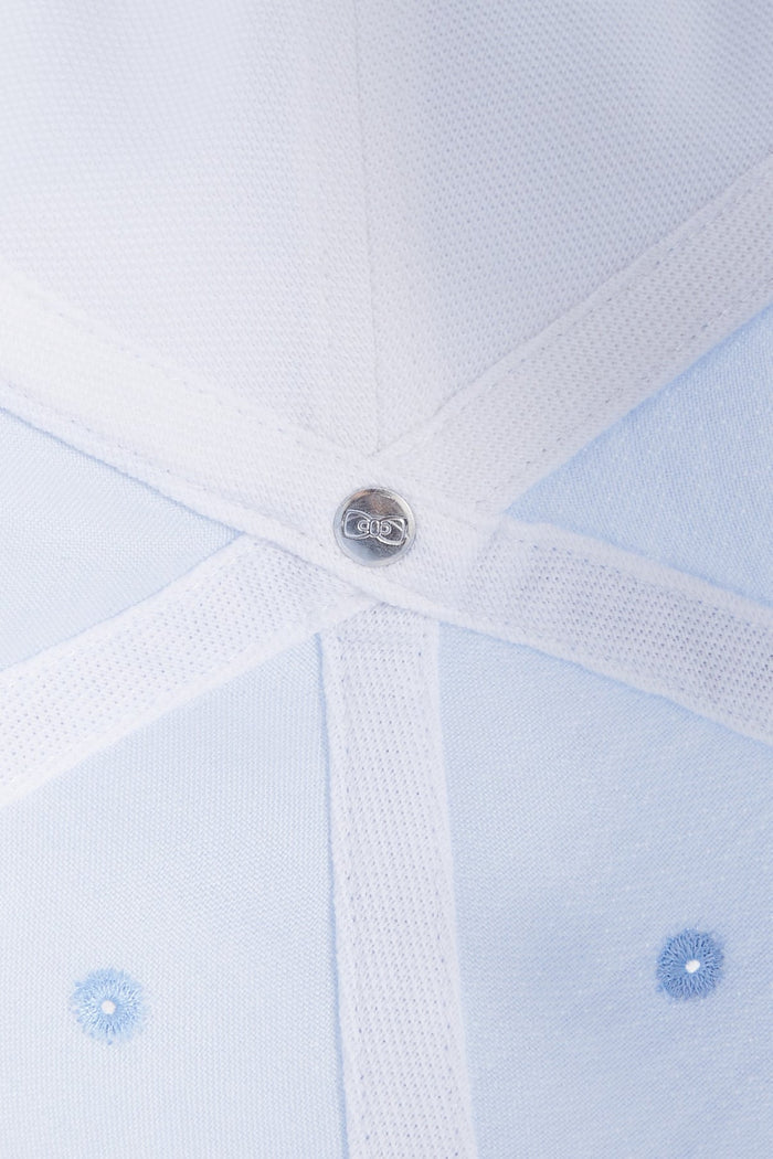 Cotton Cap in Blue