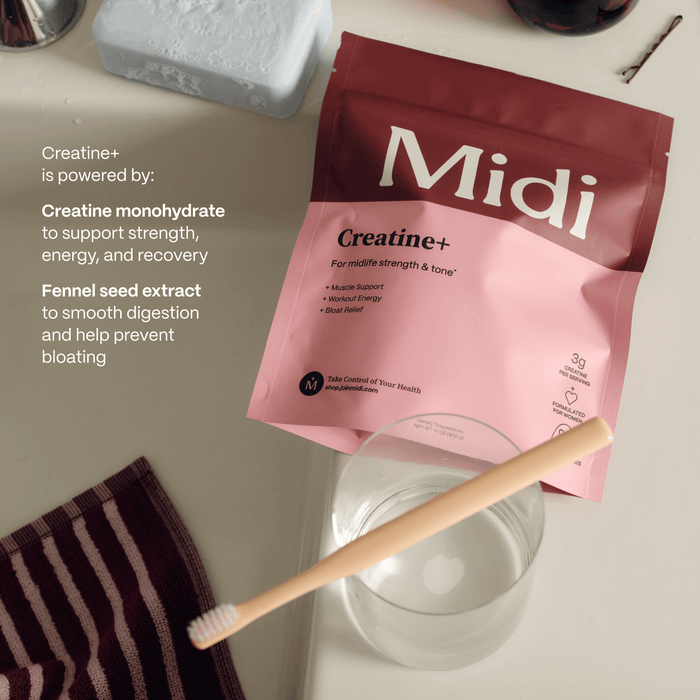 Creatine+