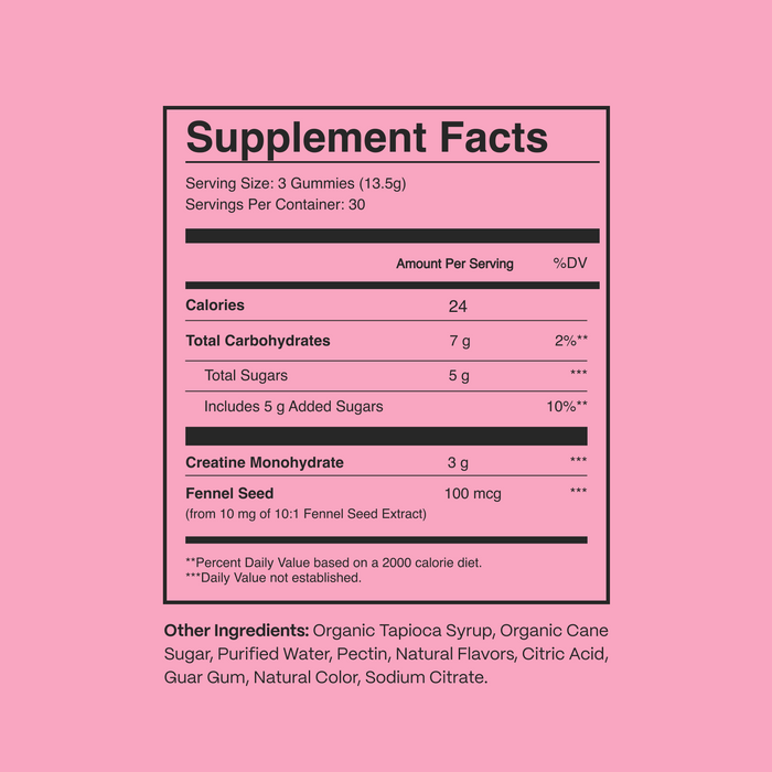 Creatine+