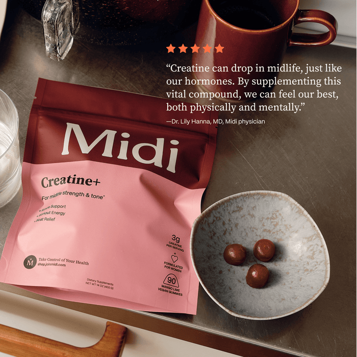 Creatine+