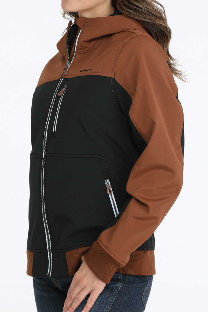 Cruel Girl Bonded Hoodie