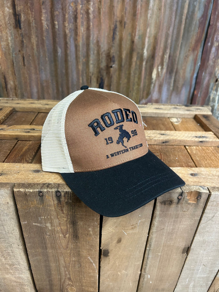 Cruel Girl "Rodeo" Trucker Cap