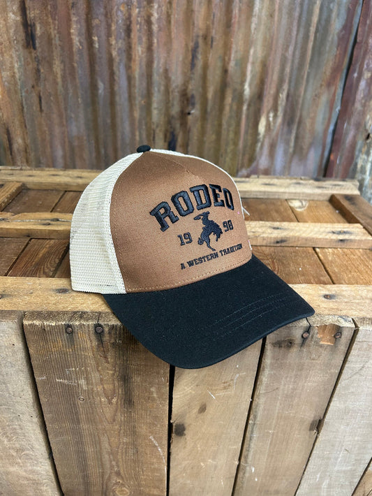 Cruel Girl "Rodeo" Trucker Cap