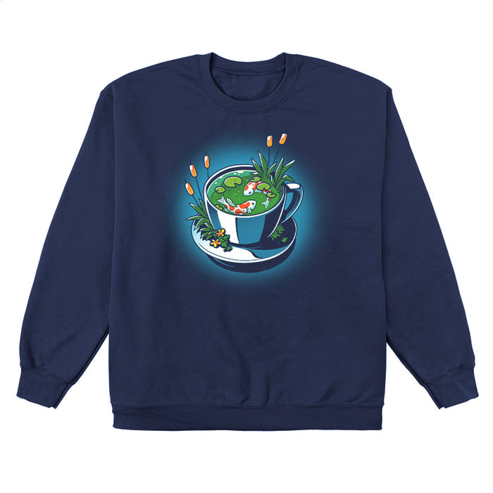 Crew Neck Sweatshirt / Unisex / S