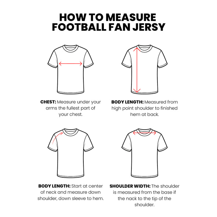 Measurement chart