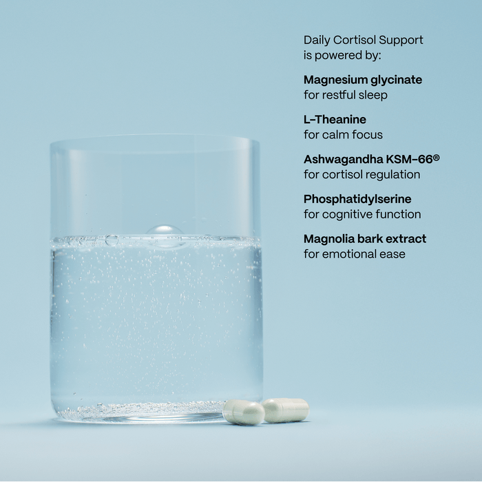 Daily Cortisol Support