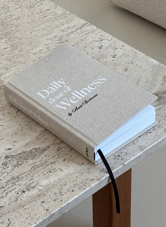Daily Dose of Wellness Journal