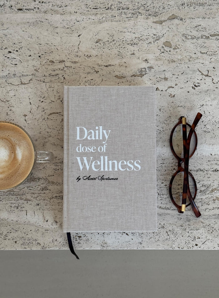 Daily Dose of Wellness Journal