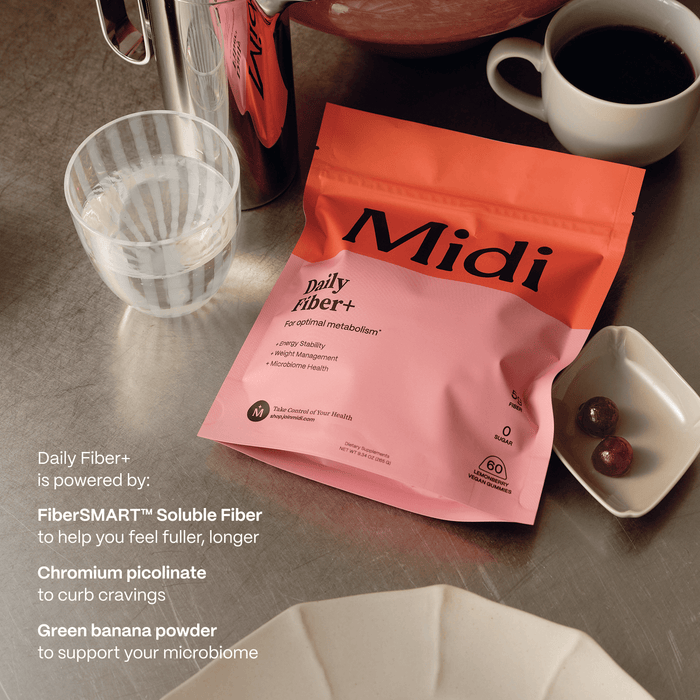 Daily Fiber+