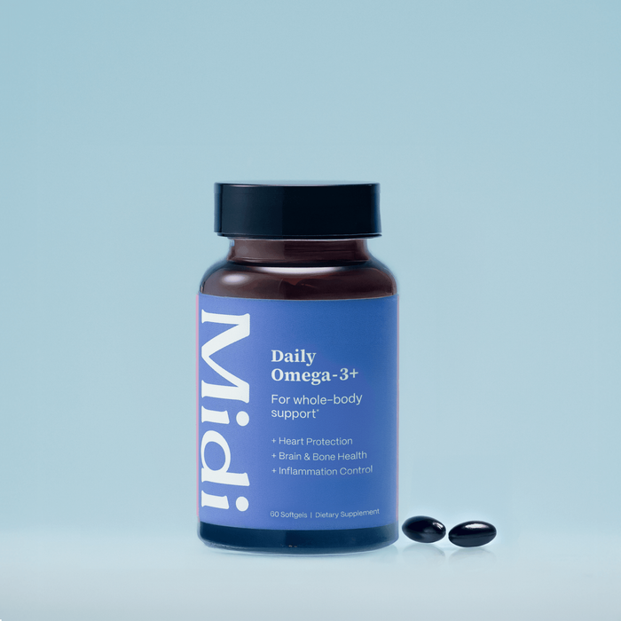 Daily Omega-3+